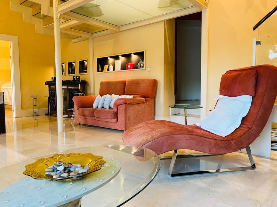 Madrid City Modern Apartment In Villa, Free Wifi Arroyomolinos Extérieur photo