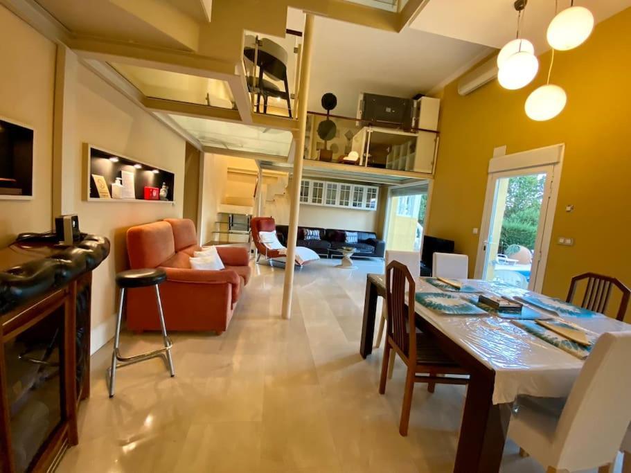 Madrid City Modern Apartment In Villa, Free Wifi Arroyomolinos Extérieur photo