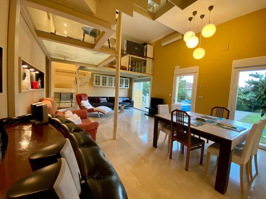 Madrid City Modern Apartment In Villa, Free Wifi Arroyomolinos Extérieur photo