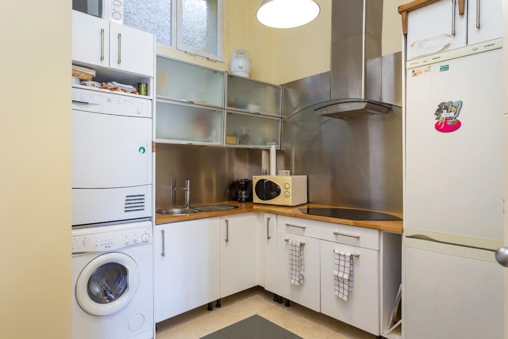 Madrid City Modern Apartment In Villa, Free Wifi Arroyomolinos Extérieur photo