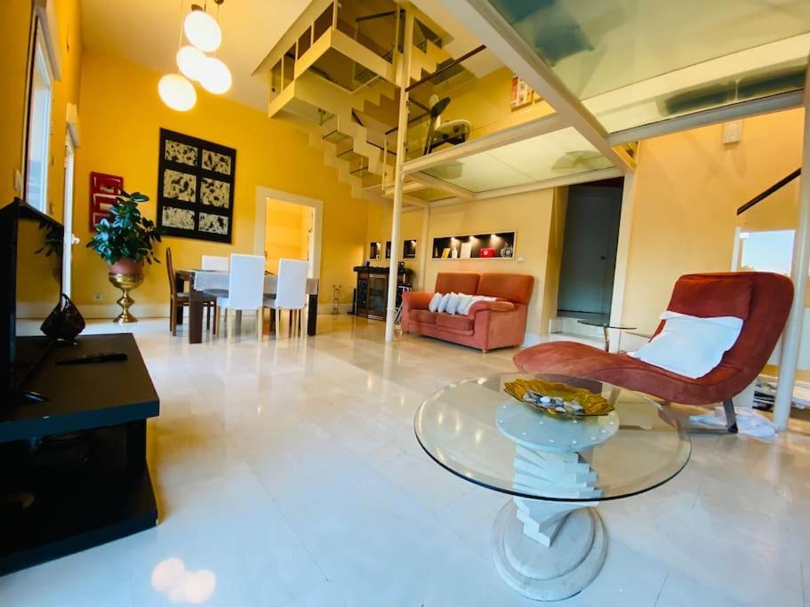 Madrid City Modern Apartment In Villa, Free Wifi Arroyomolinos Extérieur photo
