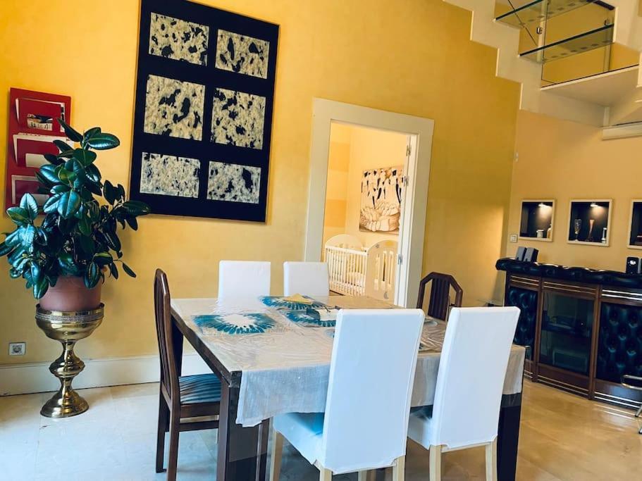 Madrid City Modern Apartment In Villa, Free Wifi Arroyomolinos Extérieur photo