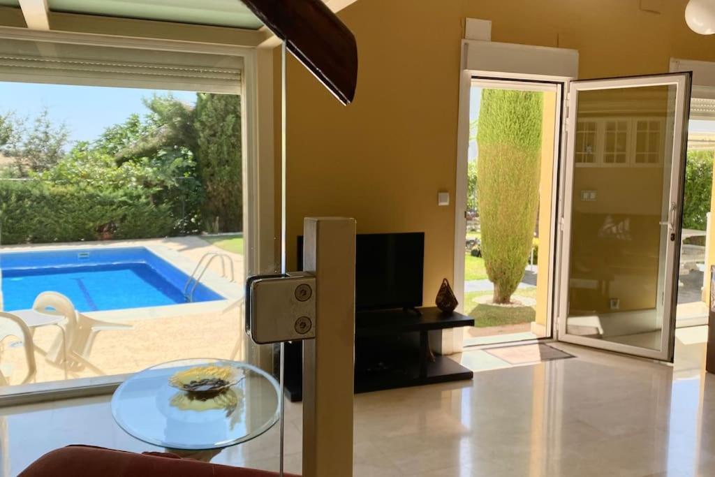 Madrid City Modern Apartment In Villa, Free Wifi Arroyomolinos Extérieur photo