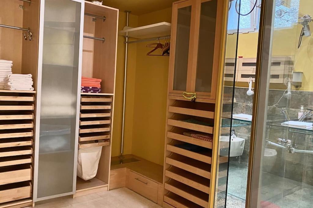 Madrid City Modern Apartment In Villa, Free Wifi Arroyomolinos Extérieur photo