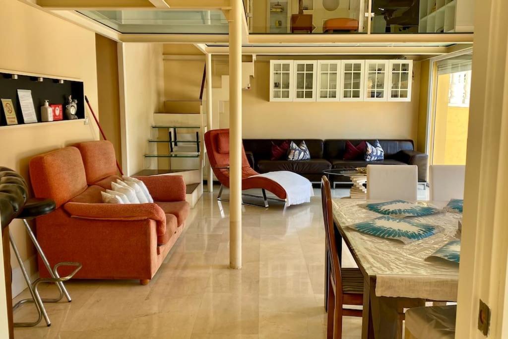 Madrid City Modern Apartment In Villa, Free Wifi Arroyomolinos Extérieur photo