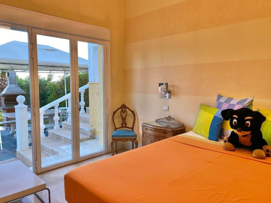Madrid City Modern Apartment In Villa, Free Wifi Arroyomolinos Extérieur photo