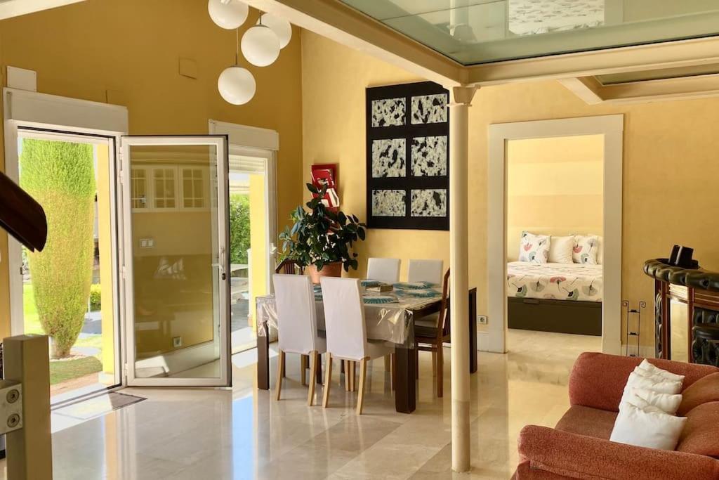 Madrid City Modern Apartment In Villa, Free Wifi Arroyomolinos Extérieur photo