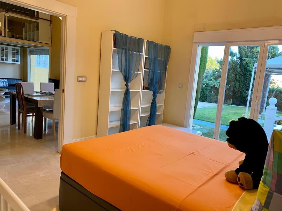 Madrid City Modern Apartment In Villa, Free Wifi Arroyomolinos Extérieur photo