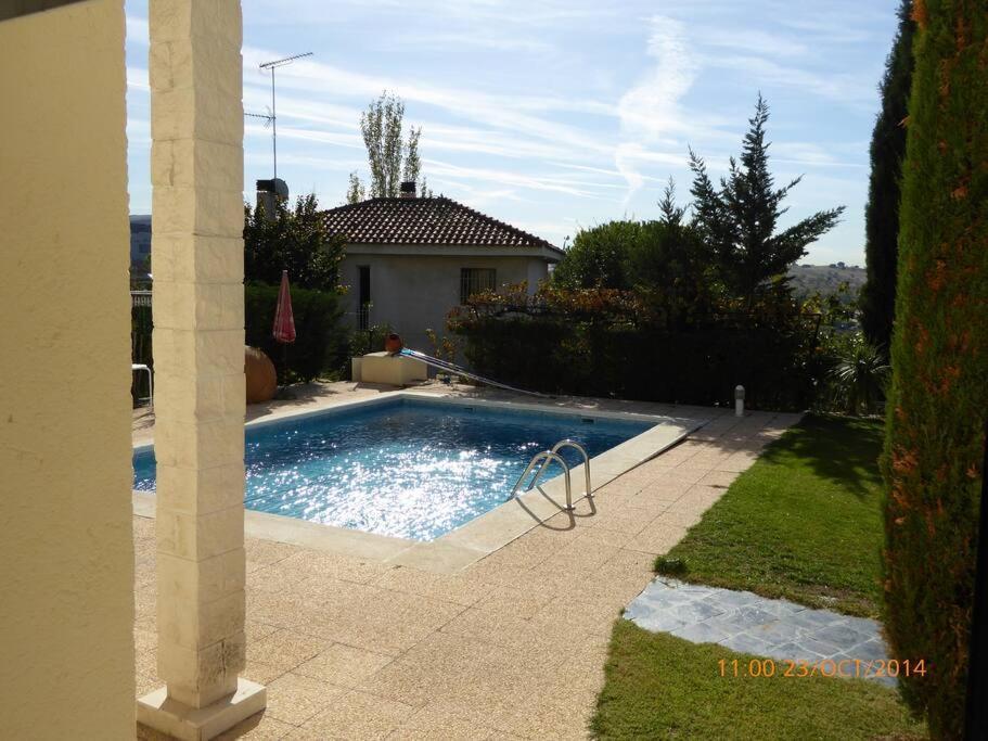 Madrid City Modern Apartment In Villa, Free Wifi Arroyomolinos Extérieur photo
