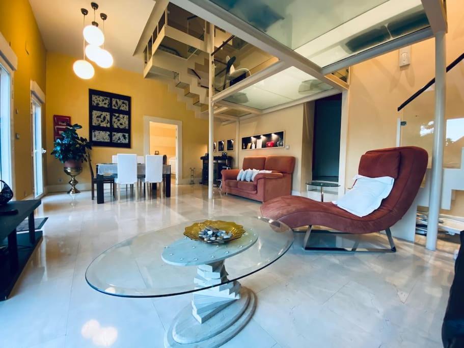 Madrid City Modern Apartment In Villa, Free Wifi Arroyomolinos Extérieur photo