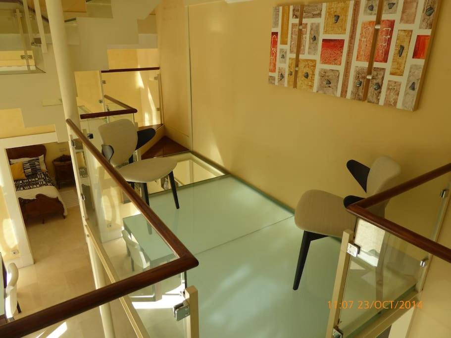 Madrid City Modern Apartment In Villa, Free Wifi Arroyomolinos Extérieur photo