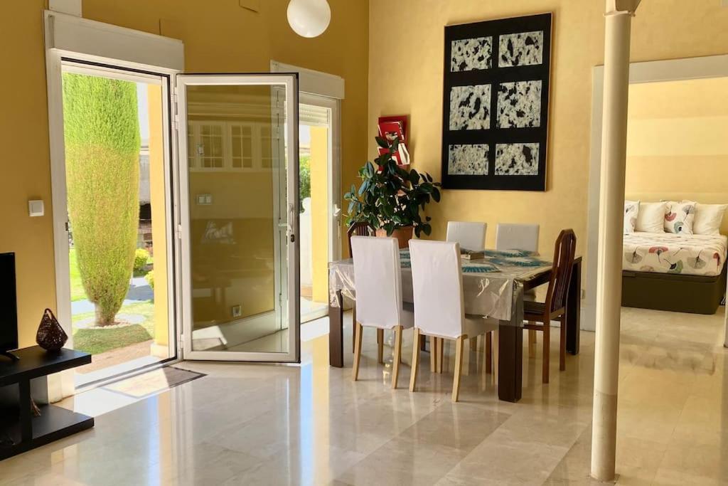 Madrid City Modern Apartment In Villa, Free Wifi Arroyomolinos Extérieur photo