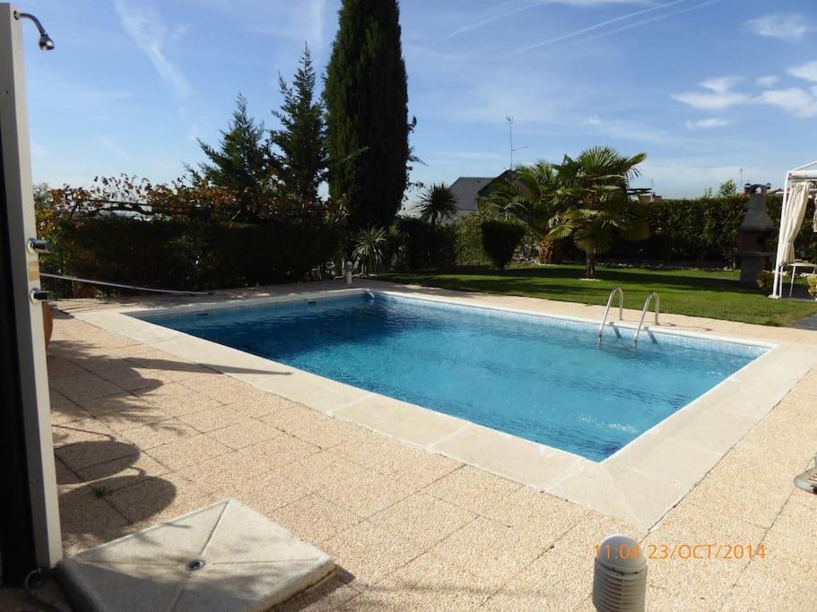 Madrid City Modern Apartment In Villa, Free Wifi Arroyomolinos Extérieur photo