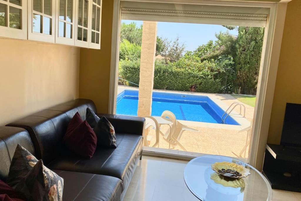 Madrid City Modern Apartment In Villa, Free Wifi Arroyomolinos Extérieur photo