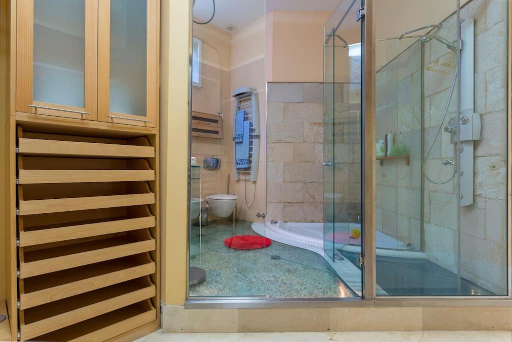Madrid City Modern Apartment In Villa, Free Wifi Arroyomolinos Extérieur photo
