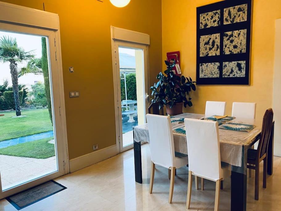 Madrid City Modern Apartment In Villa, Free Wifi Arroyomolinos Extérieur photo