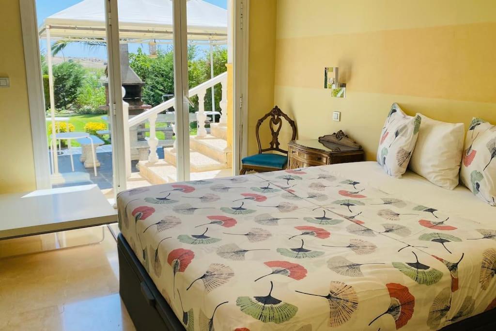 Madrid City Modern Apartment In Villa, Free Wifi Arroyomolinos Extérieur photo