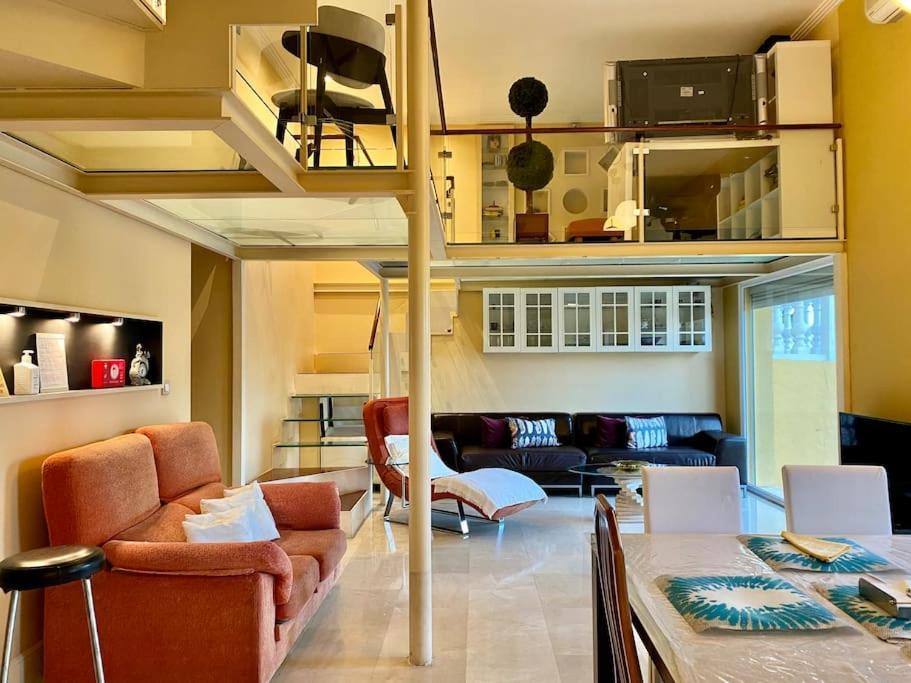 Madrid City Modern Apartment In Villa, Free Wifi Arroyomolinos Extérieur photo