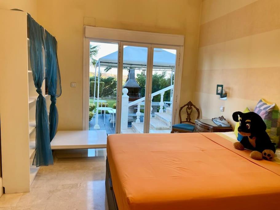 Madrid City Modern Apartment In Villa, Free Wifi Arroyomolinos Extérieur photo