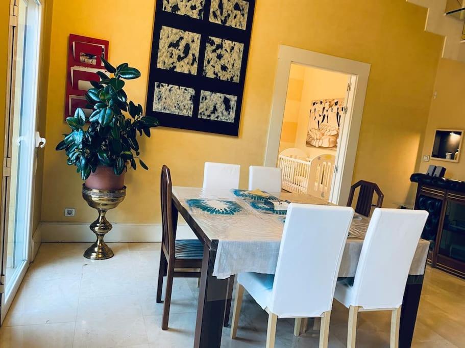 Madrid City Modern Apartment In Villa, Free Wifi Arroyomolinos Extérieur photo