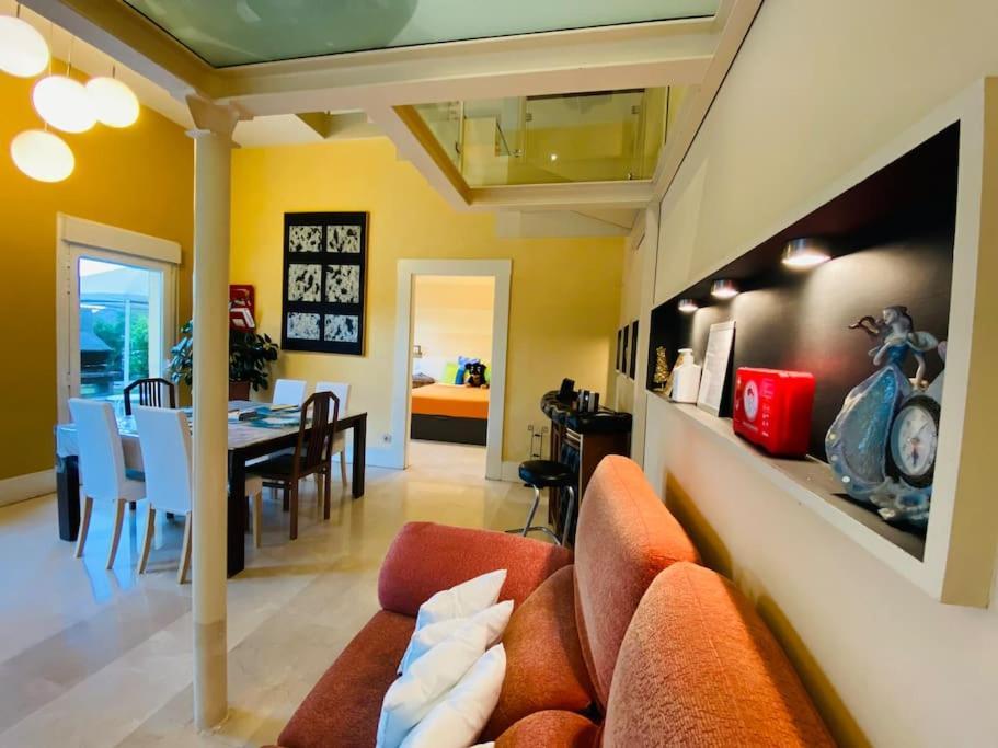 Madrid City Modern Apartment In Villa, Free Wifi Arroyomolinos Extérieur photo