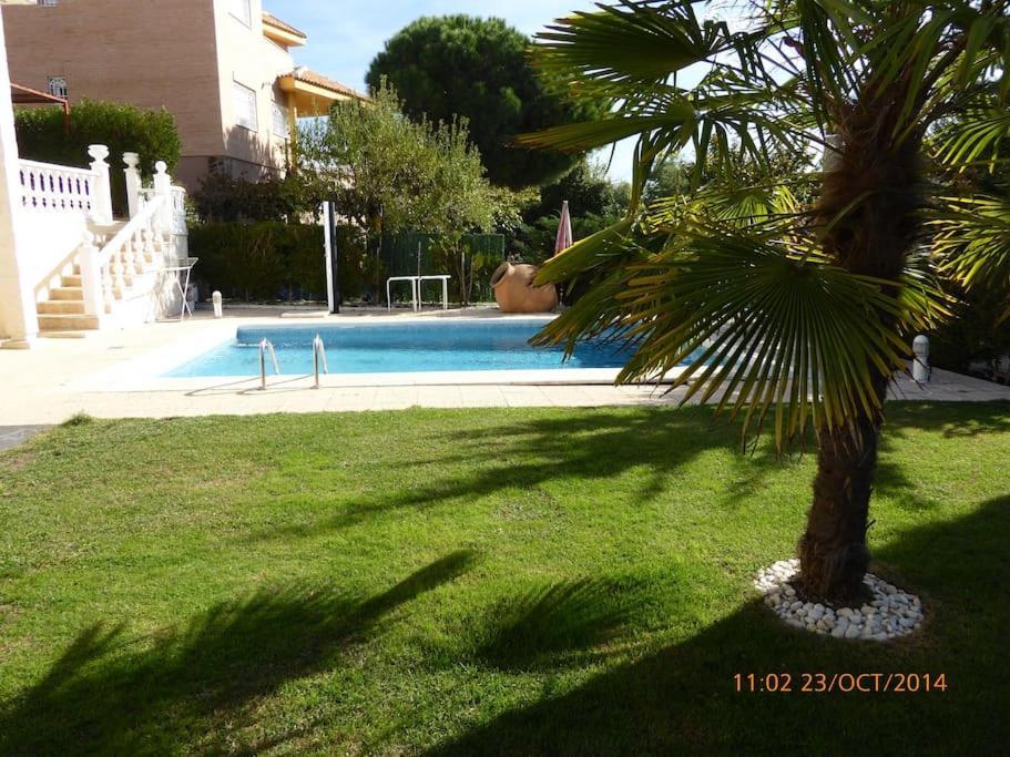 Madrid City Modern Apartment In Villa, Free Wifi Arroyomolinos Extérieur photo