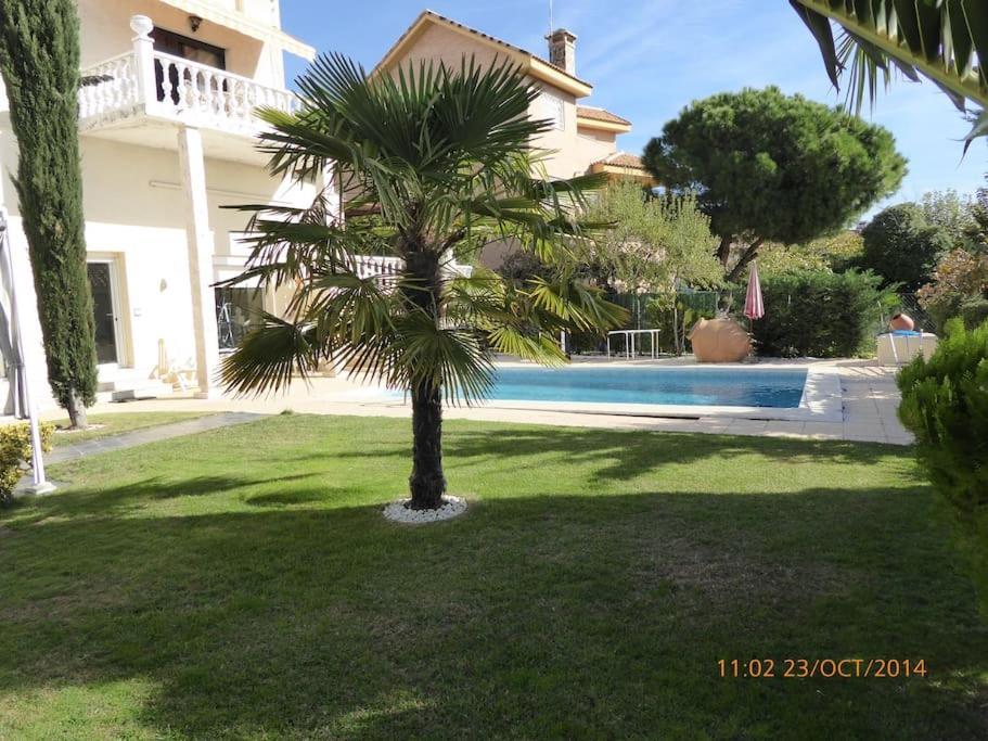 Madrid City Modern Apartment In Villa, Free Wifi Arroyomolinos Extérieur photo